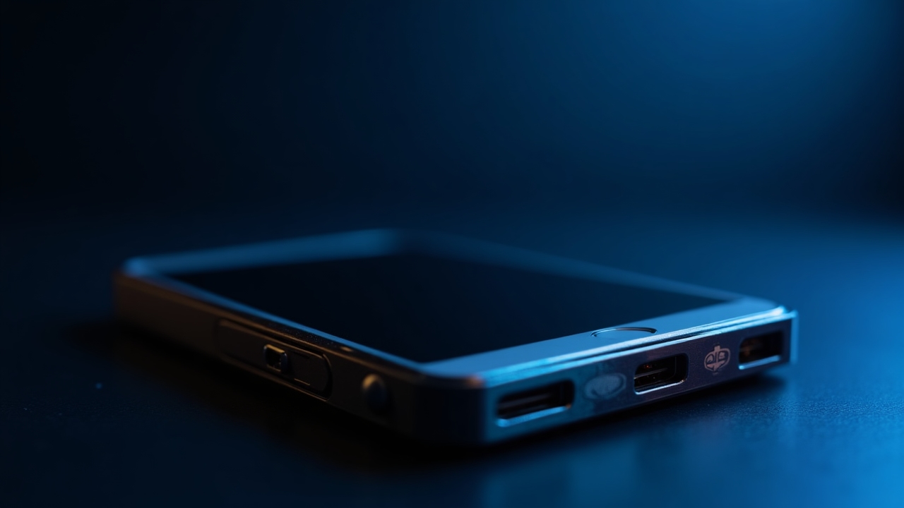 SecureVault Pro Hardware Wallet