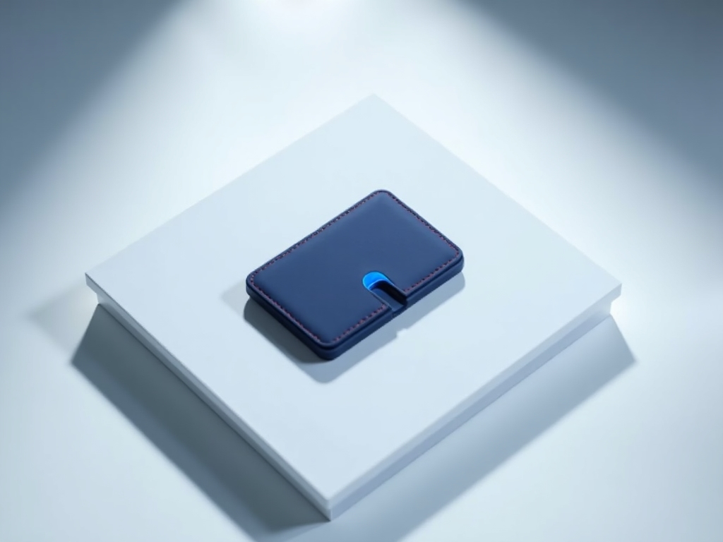 BiometricFortress Hardware Wallet with Fingerprint Scanner